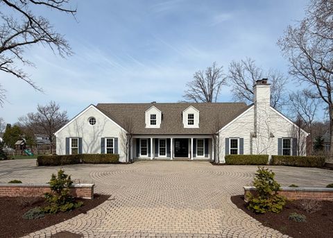 Tiny photo for 584 Fletcher Circle, Lake Forest, IL 60045 (MLS # 12610423)