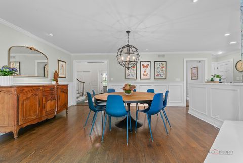 Tiny photo for 584 Fletcher Circle, Lake Forest, IL 60045 (MLS # 12610423)