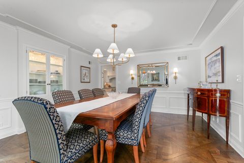 Tiny photo for 584 Fletcher Circle, Lake Forest, IL 60045 (MLS # 12610423)