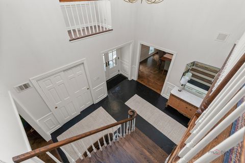 Tiny photo for 584 Fletcher Circle, Lake Forest, IL 60045 (MLS # 12610423)