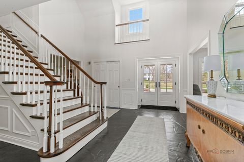 Tiny photo for 584 Fletcher Circle, Lake Forest, IL 60045 (MLS # 12610423)