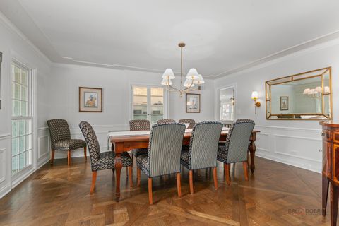 Tiny photo for 584 Fletcher Circle, Lake Forest, IL 60045 (MLS # 12610423)