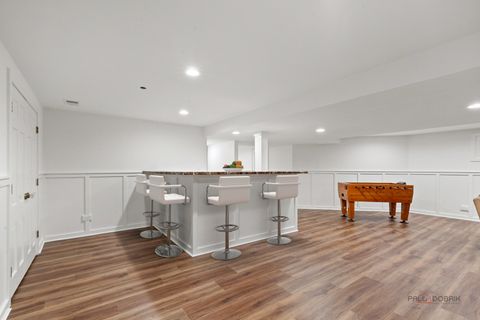 Tiny photo for 584 Fletcher Circle, Lake Forest, IL 60045 (MLS # 12610423)