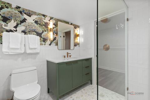 Tiny photo for 584 Fletcher Circle, Lake Forest, IL 60045 (MLS # 12610423)