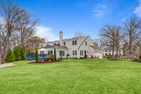 Tiny photo for 584 Fletcher Circle, Lake Forest, IL 60045 (MLS # 12610423)