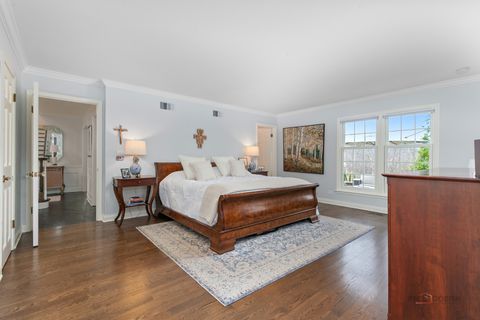 Tiny photo for 584 Fletcher Circle, Lake Forest, IL 60045 (MLS # 12610423)