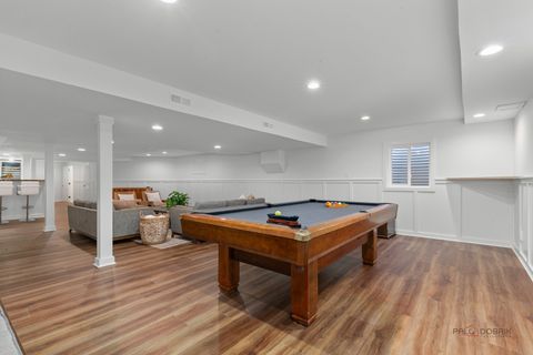 Tiny photo for 584 Fletcher Circle, Lake Forest, IL 60045 (MLS # 12610423)