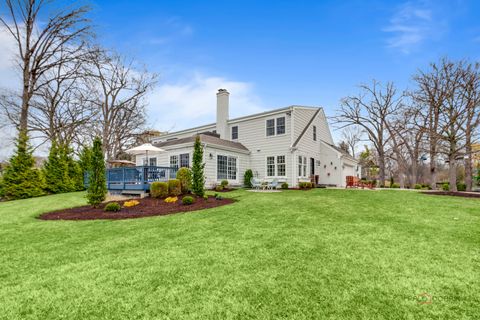 Tiny photo for 584 Fletcher Circle, Lake Forest, IL 60045 (MLS # 12610423)