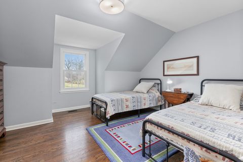 Tiny photo for 584 Fletcher Circle, Lake Forest, IL 60045 (MLS # 12610423)