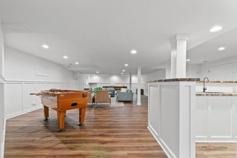 Tiny photo for 584 Fletcher Circle, Lake Forest, IL 60045 (MLS # 12610423)