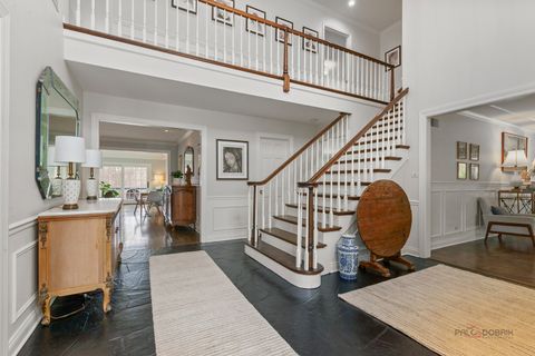 Tiny photo for 584 Fletcher Circle, Lake Forest, IL 60045 (MLS # 12610423)