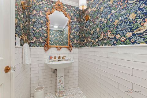 Tiny photo for 584 Fletcher Circle, Lake Forest, IL 60045 (MLS # 12610423)