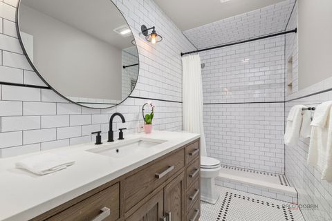 Tiny photo for 584 Fletcher Circle, Lake Forest, IL 60045 (MLS # 12610423)