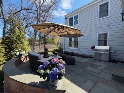 Tiny photo for 584 Fletcher Circle, Lake Forest, IL 60045 (MLS # 12610423)