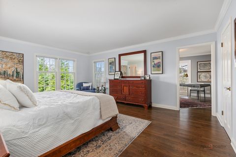 Tiny photo for 584 Fletcher Circle, Lake Forest, IL 60045 (MLS # 12610423)