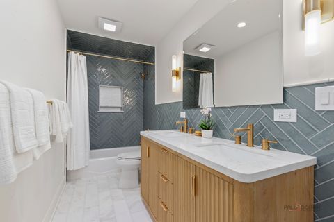 Tiny photo for 584 Fletcher Circle, Lake Forest, IL 60045 (MLS # 12610423)