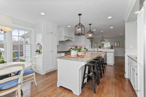 Tiny photo for 584 Fletcher Circle, Lake Forest, IL 60045 (MLS # 12610423)