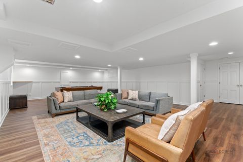 Tiny photo for 584 Fletcher Circle, Lake Forest, IL 60045 (MLS # 12610423)