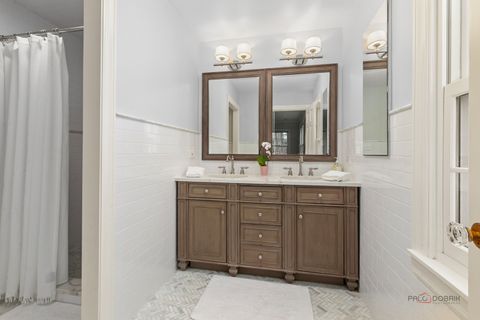 Tiny photo for 584 Fletcher Circle, Lake Forest, IL 60045 (MLS # 12610423)