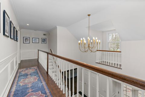 Tiny photo for 584 Fletcher Circle, Lake Forest, IL 60045 (MLS # 12610423)