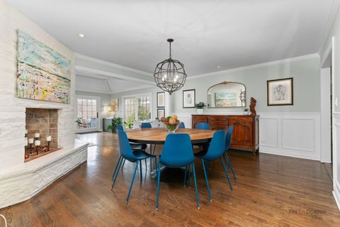 Tiny photo for 584 Fletcher Circle, Lake Forest, IL 60045 (MLS # 12610423)