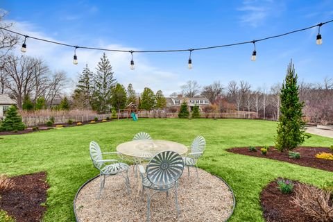 Tiny photo for 584 Fletcher Circle, Lake Forest, IL 60045 (MLS # 12610423)