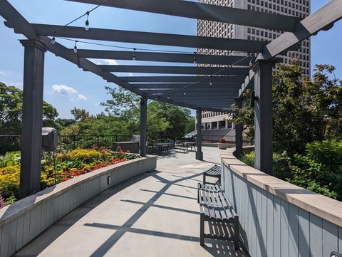 Tiny photo for 5415 N SHERIDAN Road #5305, Chicago, IL 60660 (MLS # 12540988)