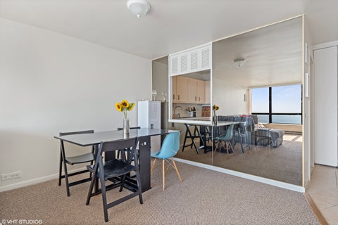 Tiny photo for 5415 N SHERIDAN Road #5305, Chicago, IL 60660 (MLS # 12540988)