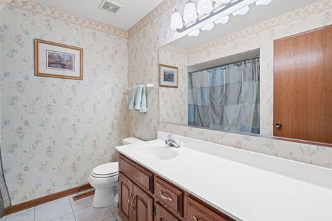 Tiny photo for 17708 Pennsylvania Court, Orland Park, IL 60467 (MLS # 12495808)