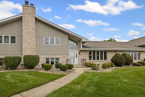 Tiny photo for 17708 Pennsylvania Court, Orland Park, IL 60467 (MLS # 12495808)