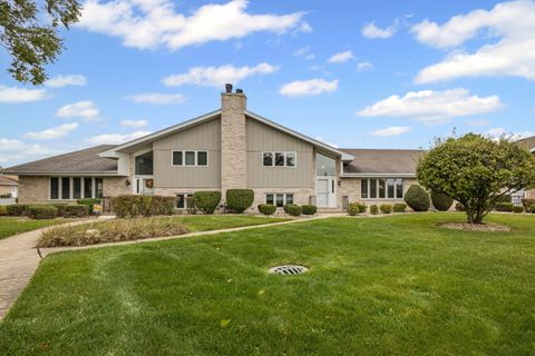Tiny photo for 17708 Pennsylvania Court, Orland Park, IL 60467 (MLS # 12495808)