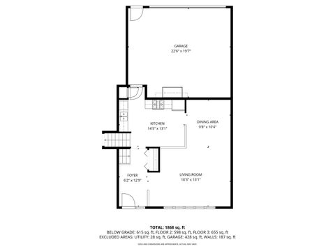 Tiny photo for 17708 Pennsylvania Court, Orland Park, IL 60467 (MLS # 12495808)