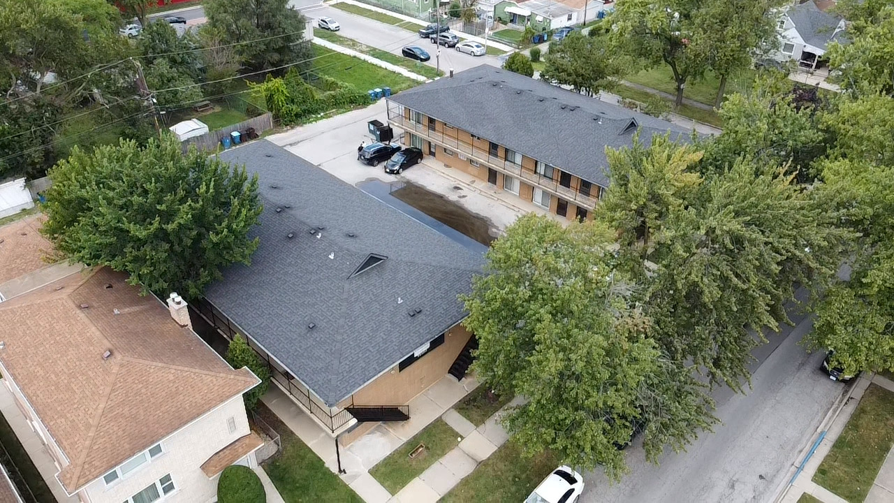 12500 S Lincoln Street