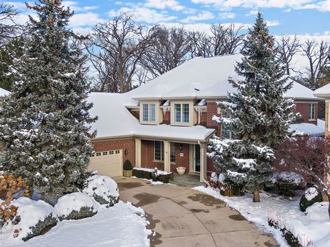 Tiny photo for 849 Country Club Lane, Northbrook, IL 60062 (MLS # 12530628)