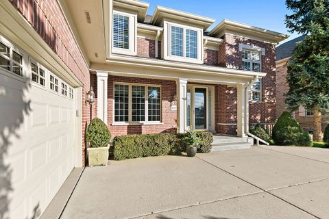 Tiny photo for 849 Country Club Lane, Northbrook, IL 60062 (MLS # 12530628)
