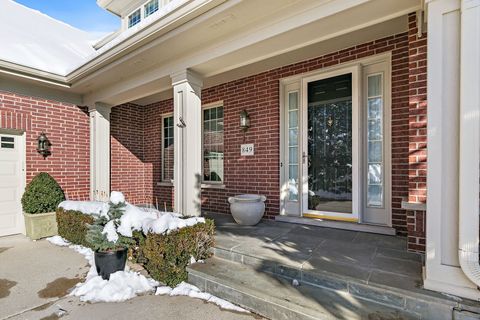 Tiny photo for 849 Country Club Lane, Northbrook, IL 60062 (MLS # 12530628)