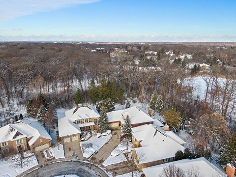 Tiny photo for 849 Country Club Lane, Northbrook, IL 60062 (MLS # 12530628)