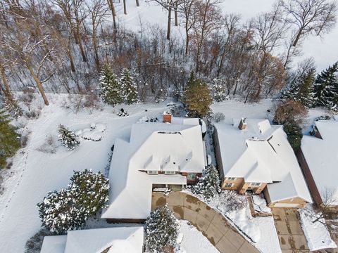 Tiny photo for 849 Country Club Lane, Northbrook, IL 60062 (MLS # 12530628)