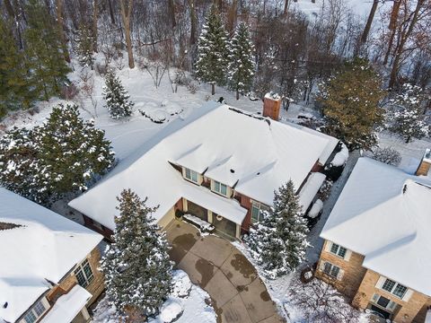 Tiny photo for 849 Country Club Lane, Northbrook, IL 60062 (MLS # 12530628)