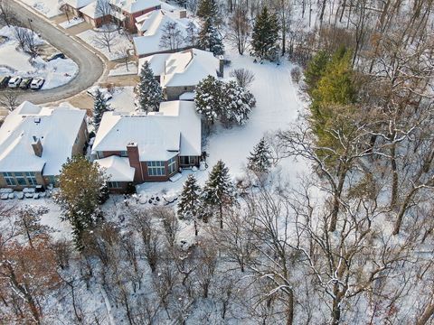 Tiny photo for 849 Country Club Lane, Northbrook, IL 60062 (MLS # 12530628)