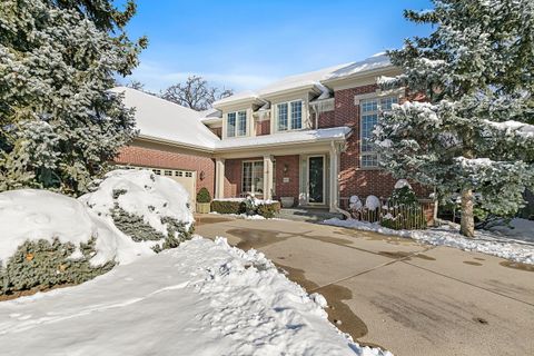 Tiny photo for 849 Country Club Lane, Northbrook, IL 60062 (MLS # 12530628)