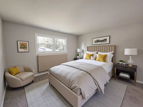 Tiny photo for 6037 Spring Lane, Matteson, IL 60443 (MLS # 12552918)