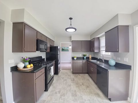 Tiny photo for 6037 Spring Lane, Matteson, IL 60443 (MLS # 12552918)