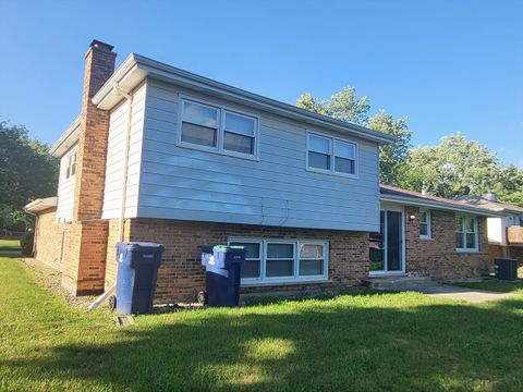 Tiny photo for 6037 Spring Lane, Matteson, IL 60443 (MLS # 12552918)