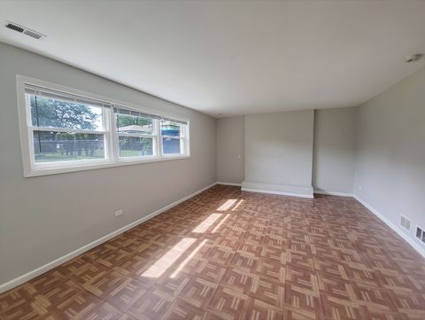 Tiny photo for 6037 Spring Lane, Matteson, IL 60443 (MLS # 12552918)