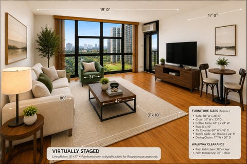 Tiny photo for 2901 S Michigan Avenue #1404, Chicago, IL 60616 (MLS # 12679275)