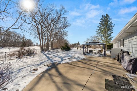 Tiny photo for 128 Edgebrook Drive, Sandwich, IL 60548 (MLS # 12595835)