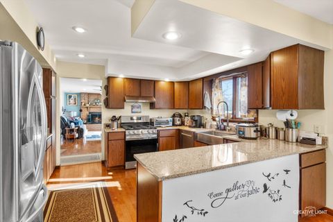 Tiny photo for 128 Edgebrook Drive, Sandwich, IL 60548 (MLS # 12595835)