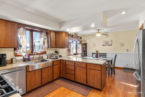 Tiny photo for 128 Edgebrook Drive, Sandwich, IL 60548 (MLS # 12595835)