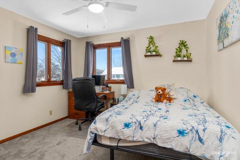 Tiny photo for 128 Edgebrook Drive, Sandwich, IL 60548 (MLS # 12595835)